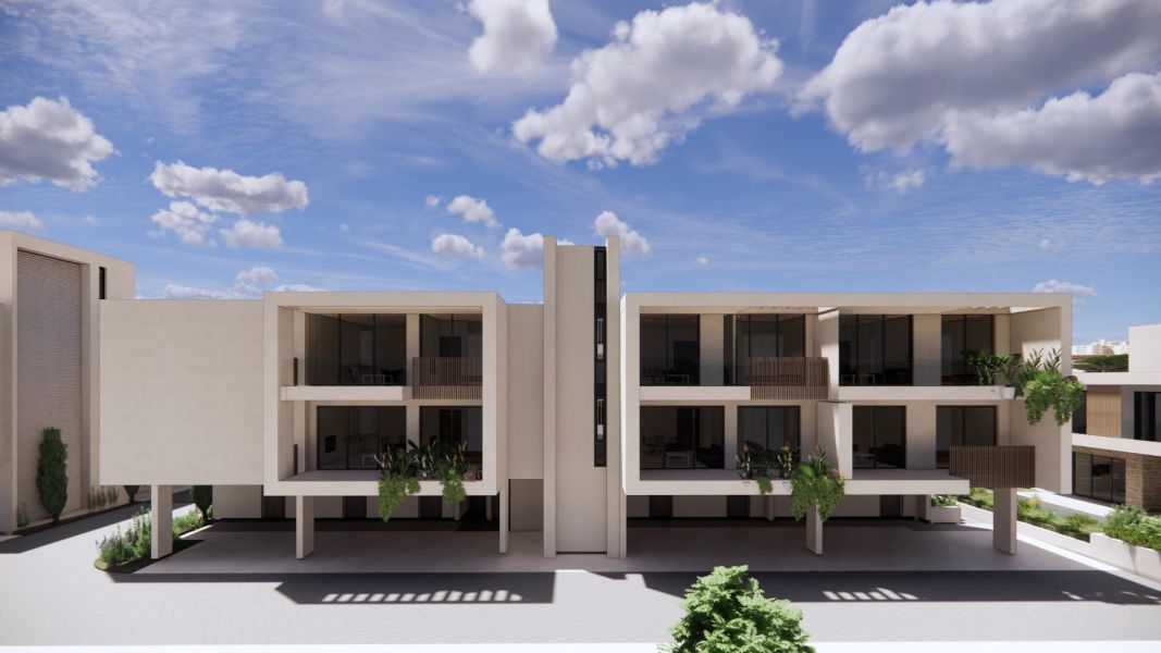 Apartment in Paphos, Cyprus, 105 m² - picture 9