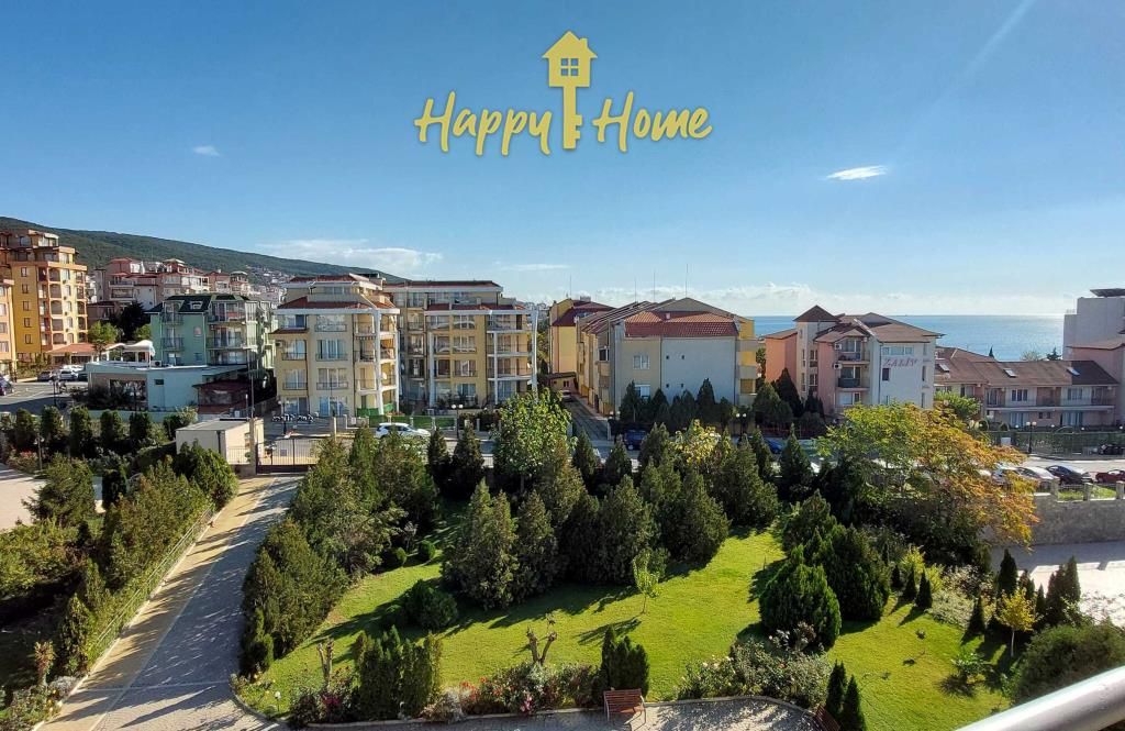 Appartement à Sveti Vlas, Bulgarie, 87.27 m² - image 1