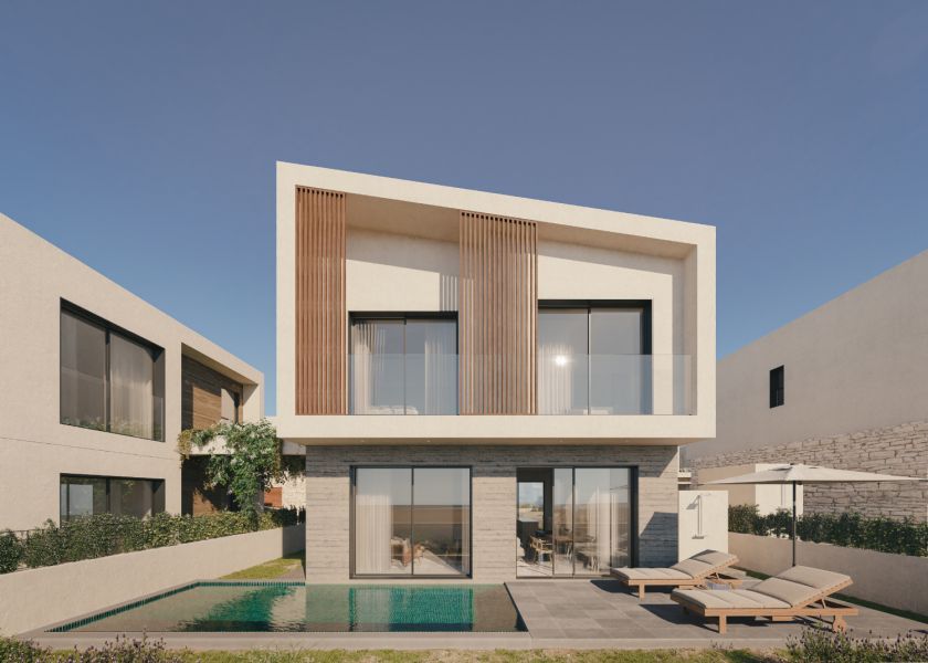 Villa in Paphos, Zypern, 190 m² - Foto 4