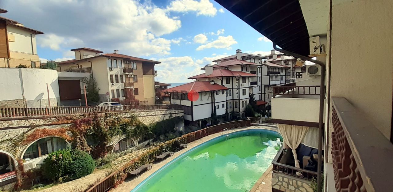 Appartamenti a Sveti Vlas, Bulgaria, 100 m² - foto 2