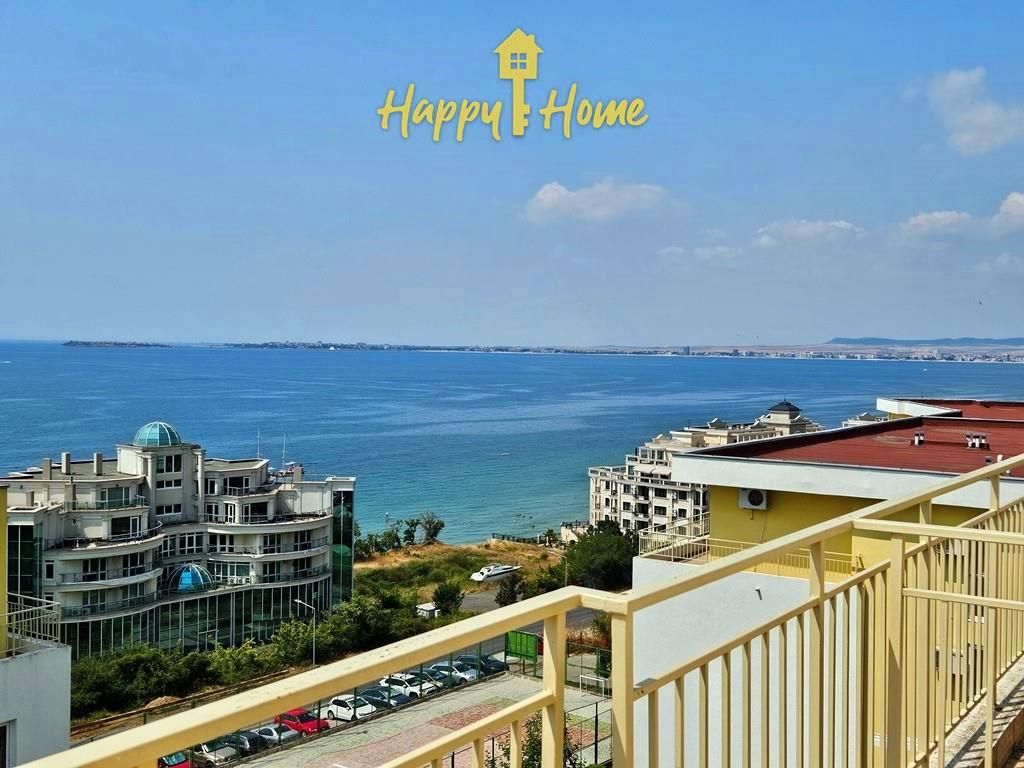 Flat in Sveti Vlas, Bulgaria, 114.7 m² - picture 2