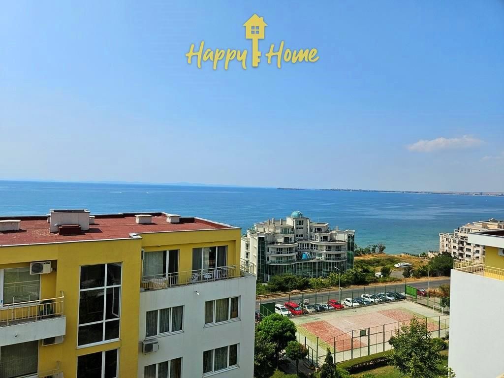 Appartement à Sveti Vlas, Bulgarie, 114.7 m² - image 1