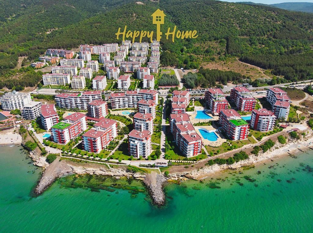 Appartamento a Sveti Vlas, Bulgaria, 85 m² - foto 12