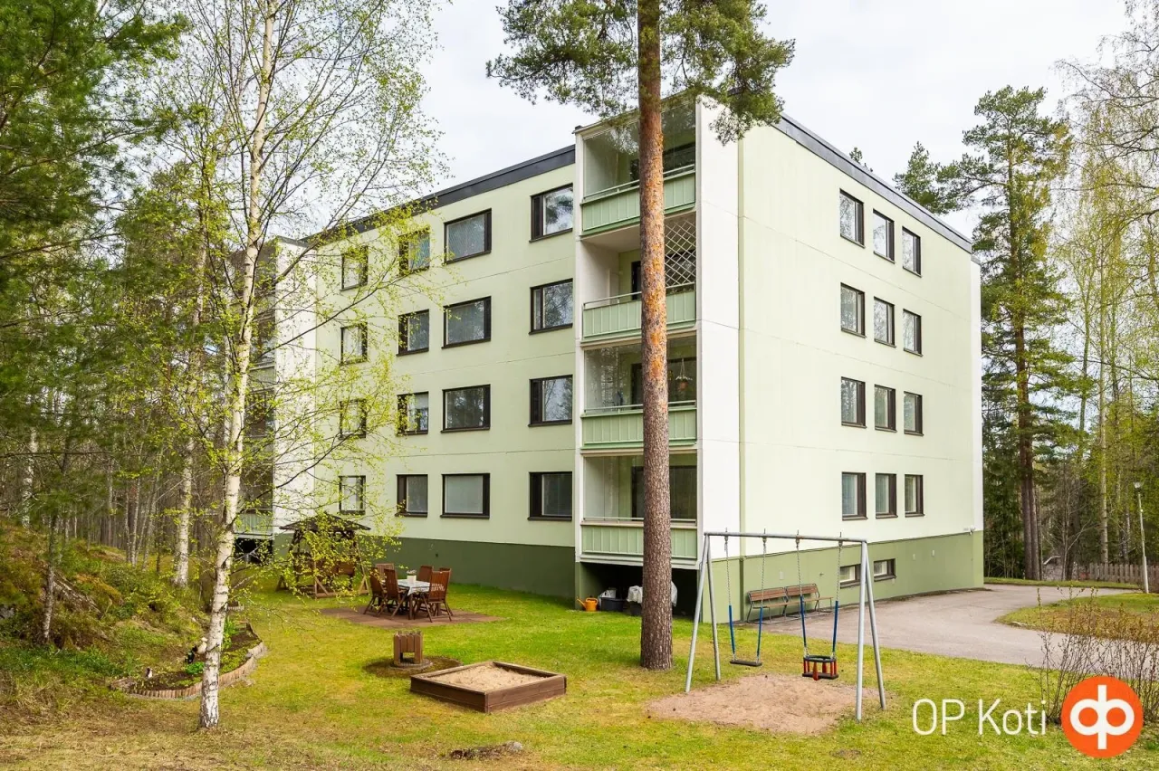 Wohnung in Heinola, Finnland, 57 m² - Foto 1