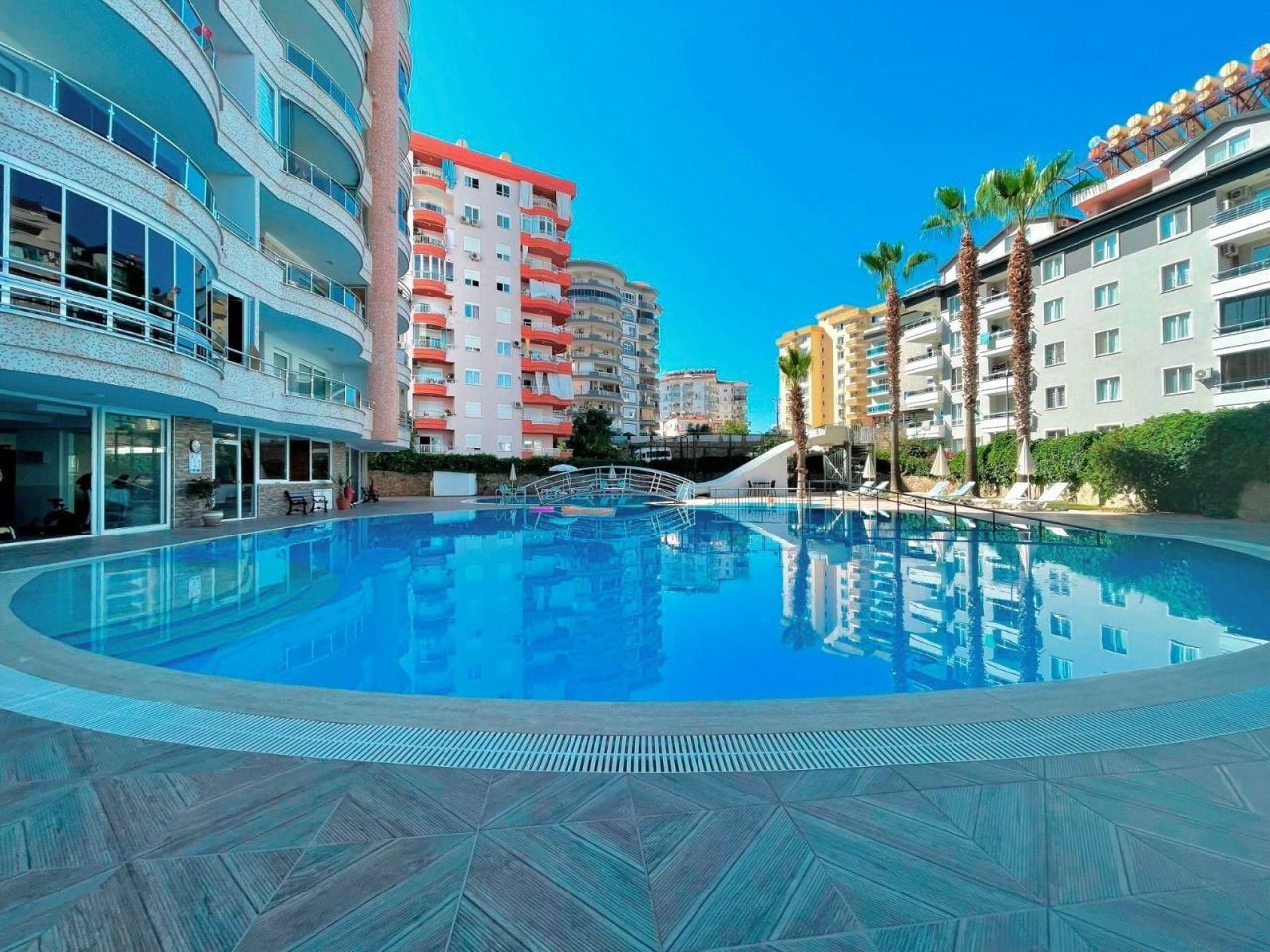 Appartement à Alanya, Turquie, 115 m² - image 1