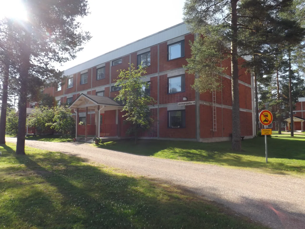 Wohnung in Suomussalmi, Finnland, 57 m² - Foto 1