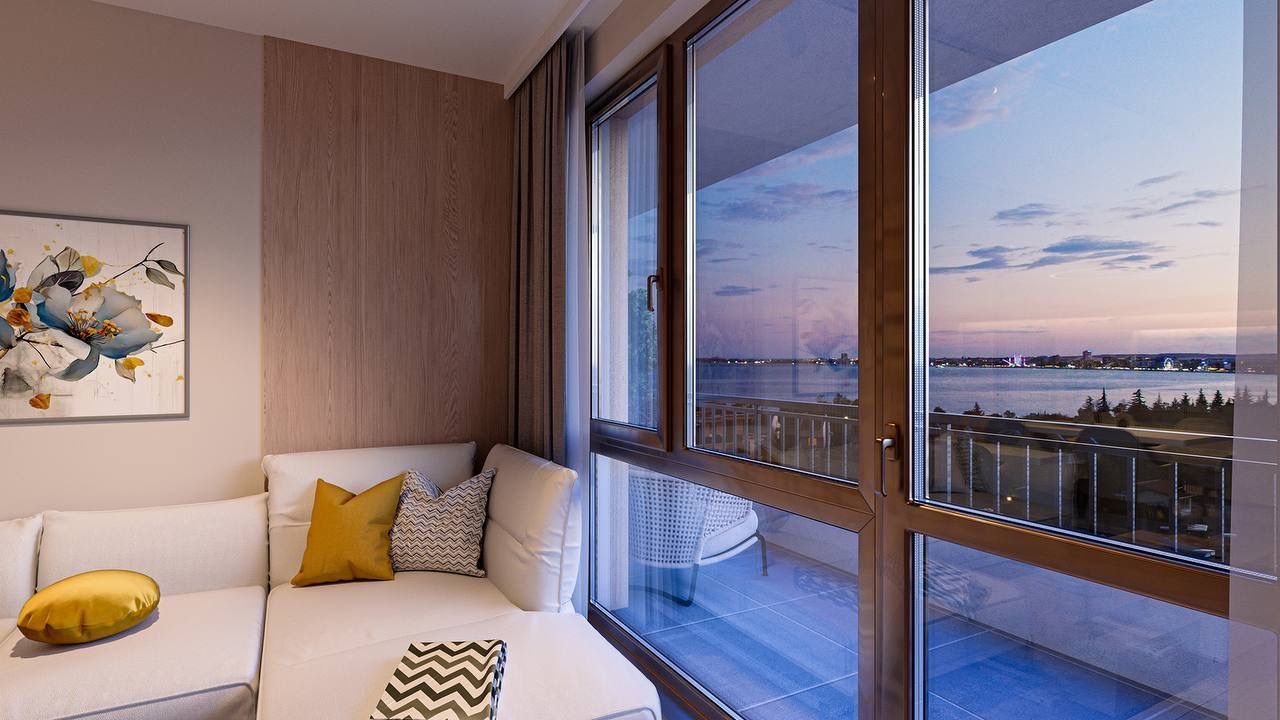 Appartamenti a Sveti Vlas, Bulgaria, 52 m² - foto 3