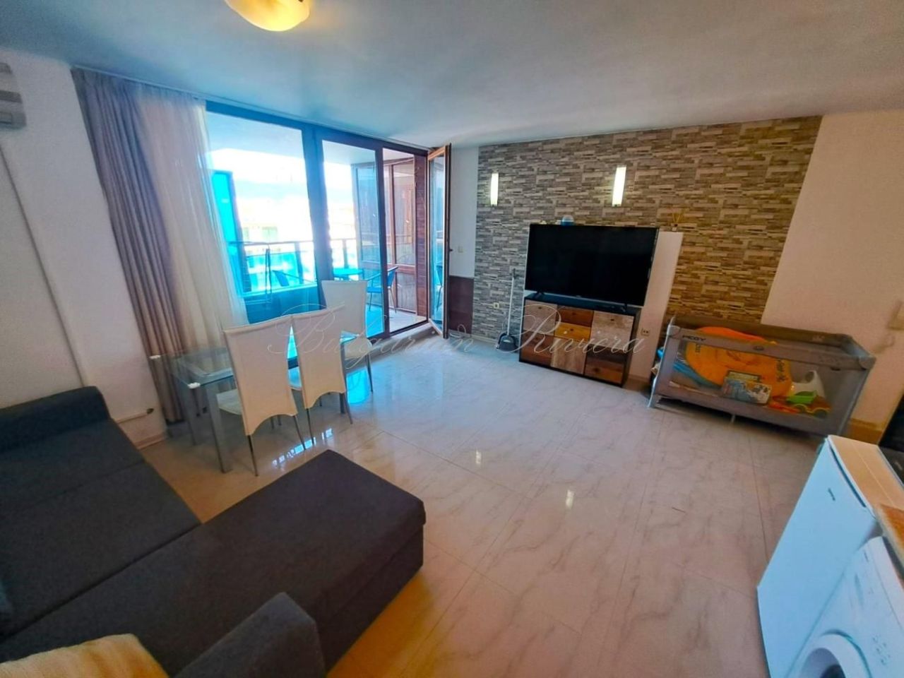 Flat at Sunny Beach, Bulgaria, 45 m² - picture 1