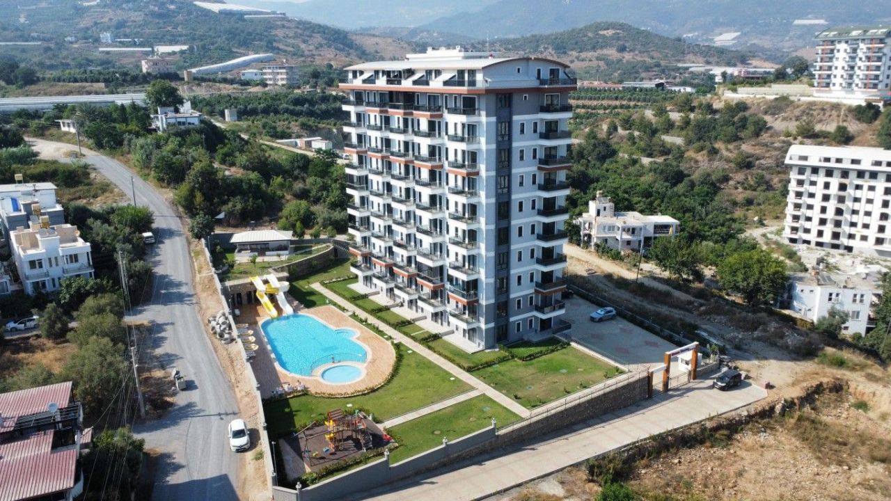 Appartement à Alanya, Turquie, 130 m² - image 1