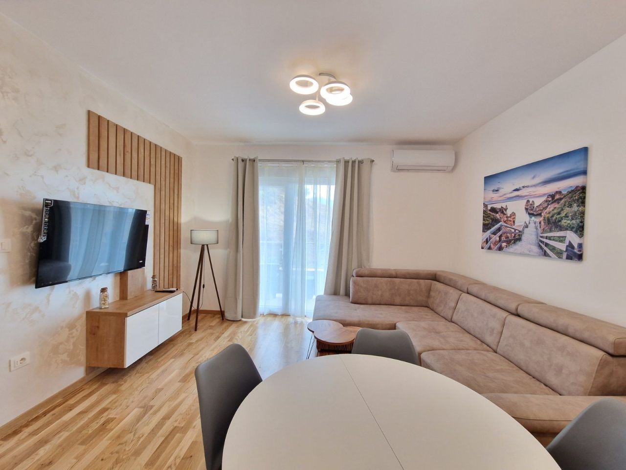 Apartment in Budva, Montenegro, 44 m² - Foto 1