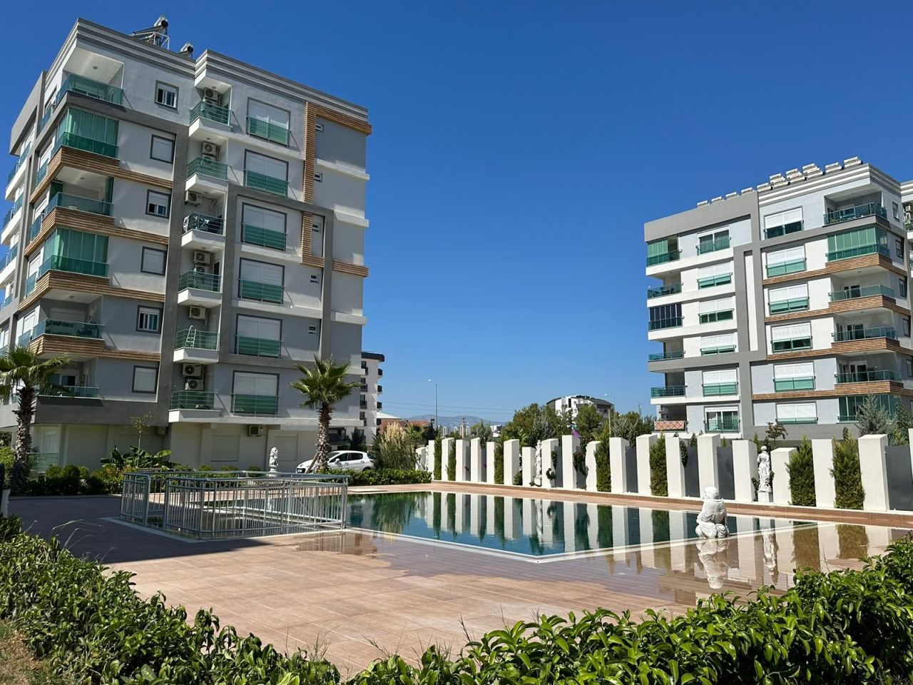 Flat in Antalya, Turkey, 100 m² - picture 1