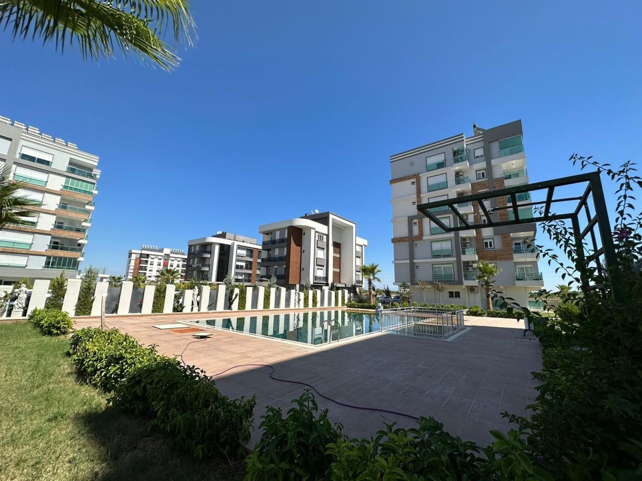Appartement à Antalya, Turquie, 100 m² - image 3