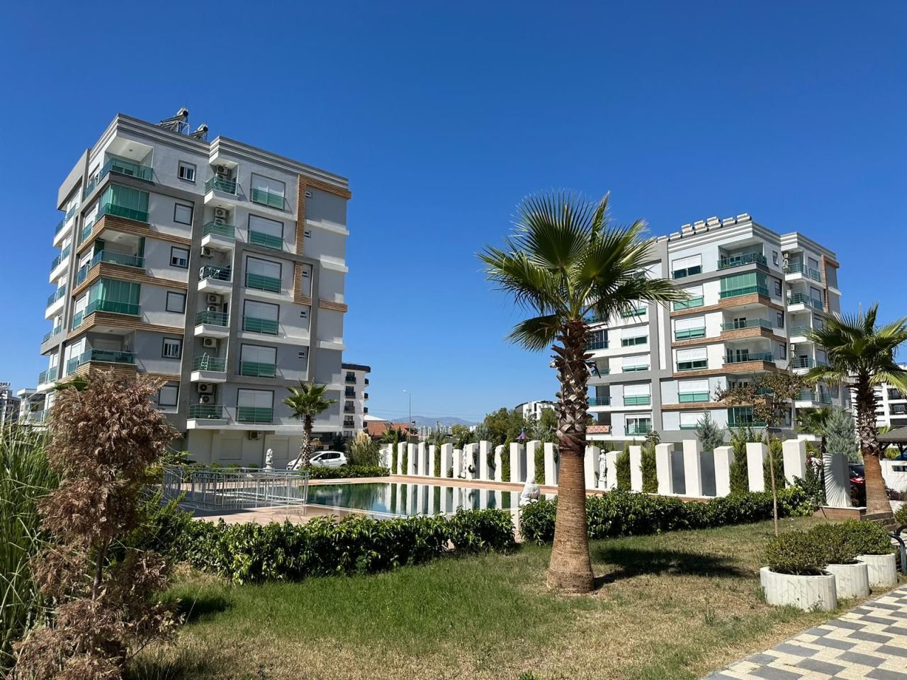 Appartement à Antalya, Turquie, 100 m² - image 4