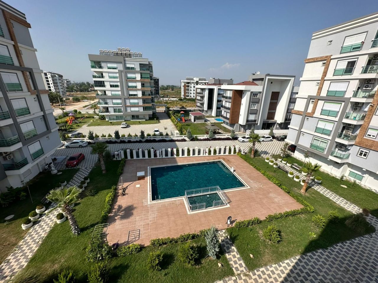 Appartement à Antalya, Turquie, 100 m² - image 18