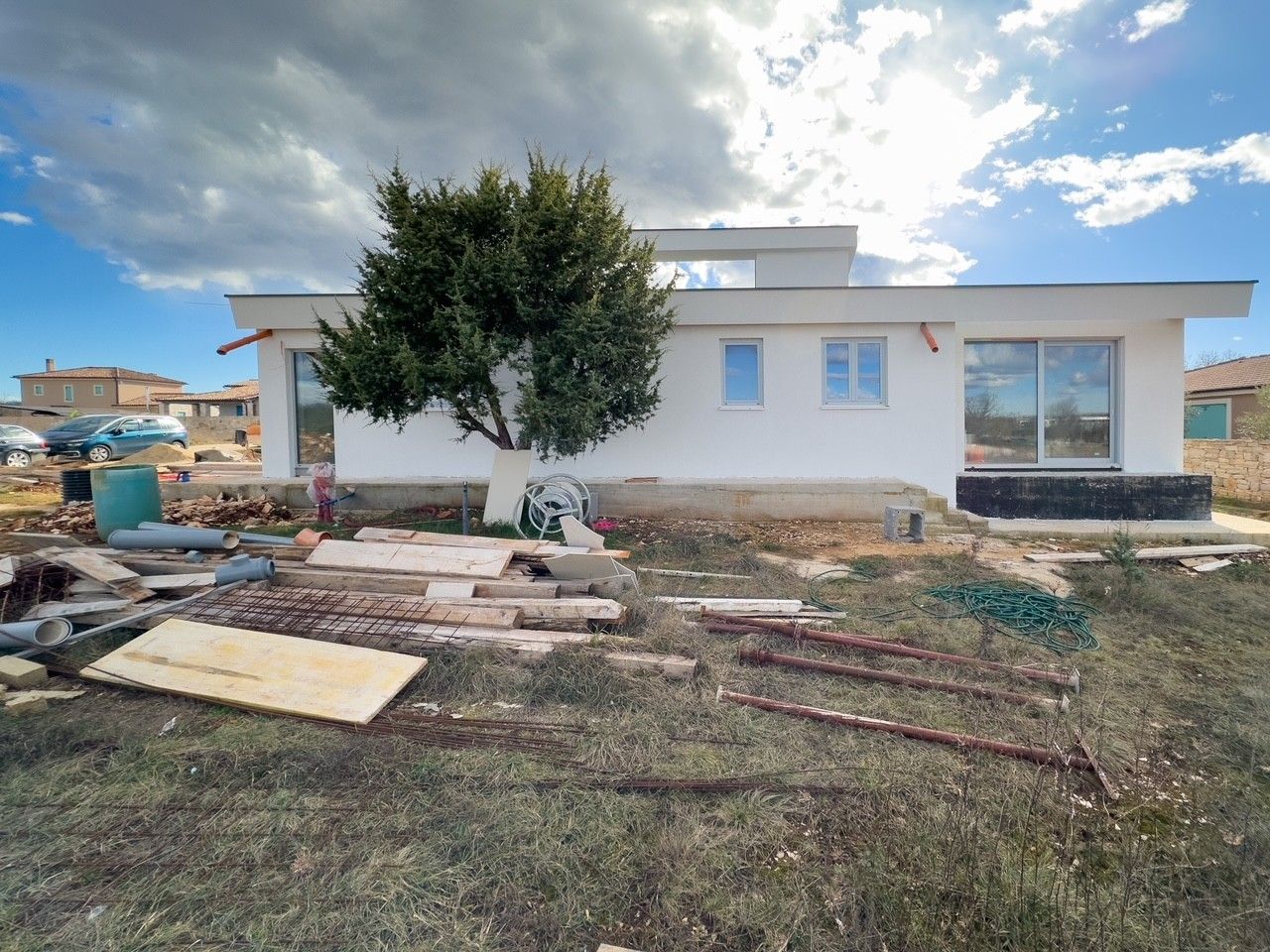 Haus in Jursici, Kroatien, 210 m² - Foto 1