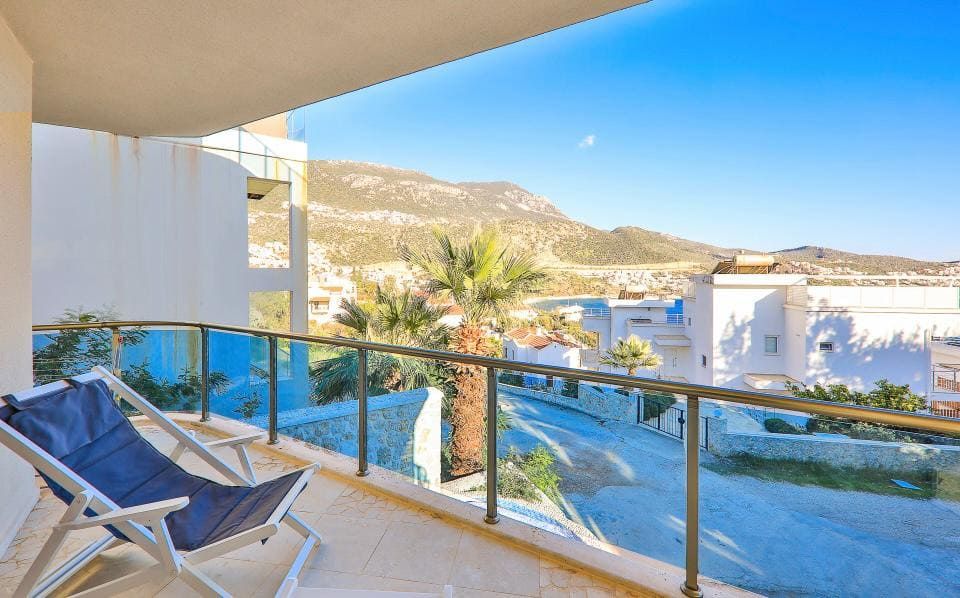 Appartement à Kalkan, Turquie, 100 m² - image 1