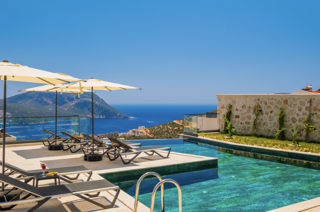 Villa à Kalkan, Turquie, 270 m² - image 1