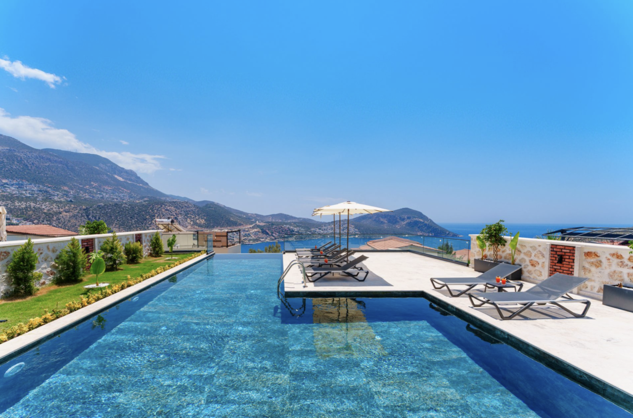 Villa a Kalkan, Turchia, 180 m² - foto 6