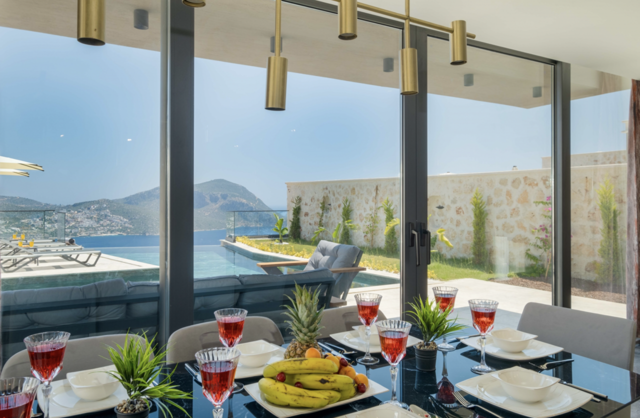 Villa à Kalkan, Turquie, 270 m² - image 6