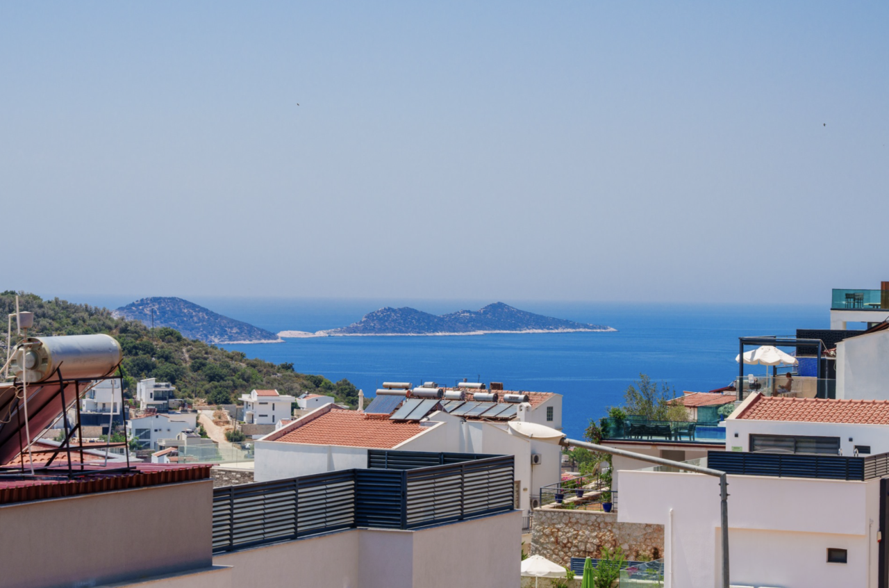 Villa a Kalkan, Turchia, 180 m² - foto 7