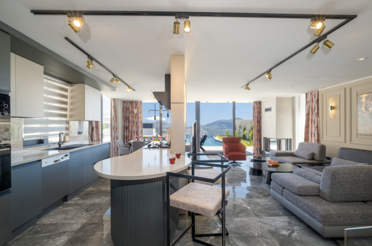 Villa à Kalkan, Turquie, 270 m² - image 7