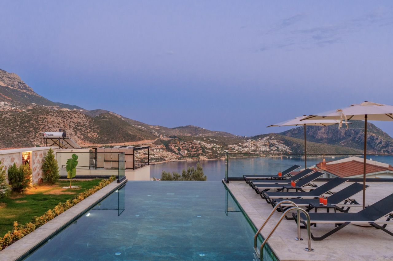 Villa a Kalkan, Turchia, 180 m² - foto 8