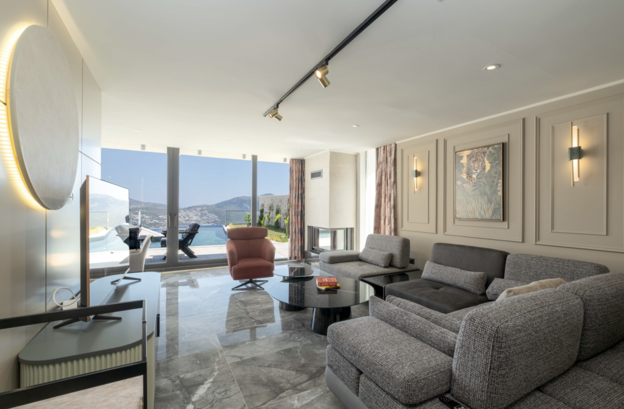 Villa à Kalkan, Turquie, 270 m² - image 9