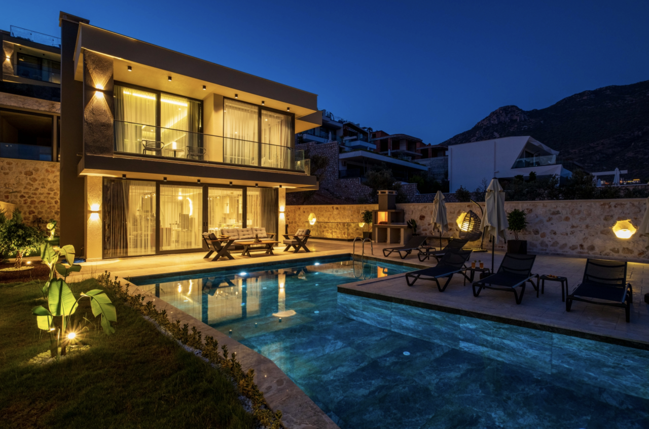 Villa à Kalkan, Turquie, 270 m² - image 10