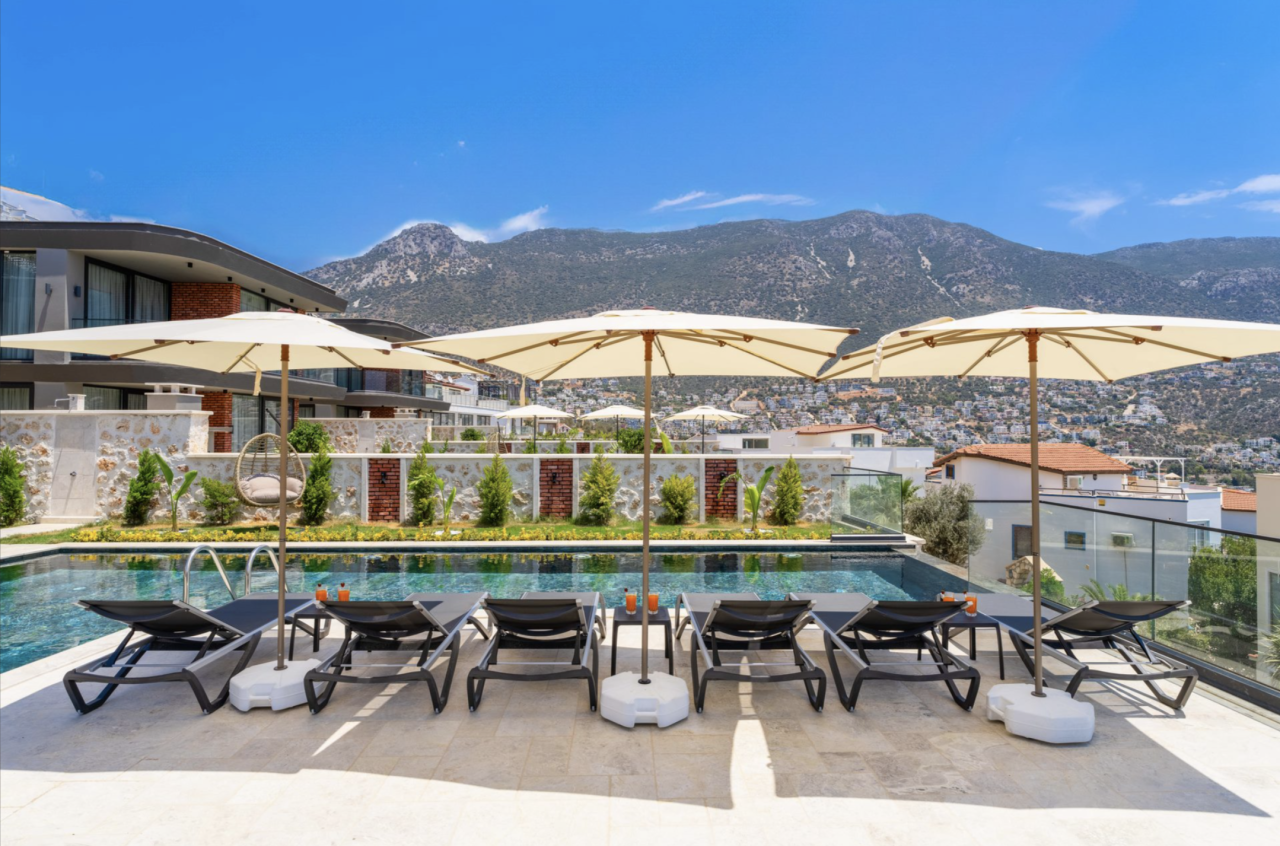 Villa a Kalkan, Turchia, 180 m² - foto 11