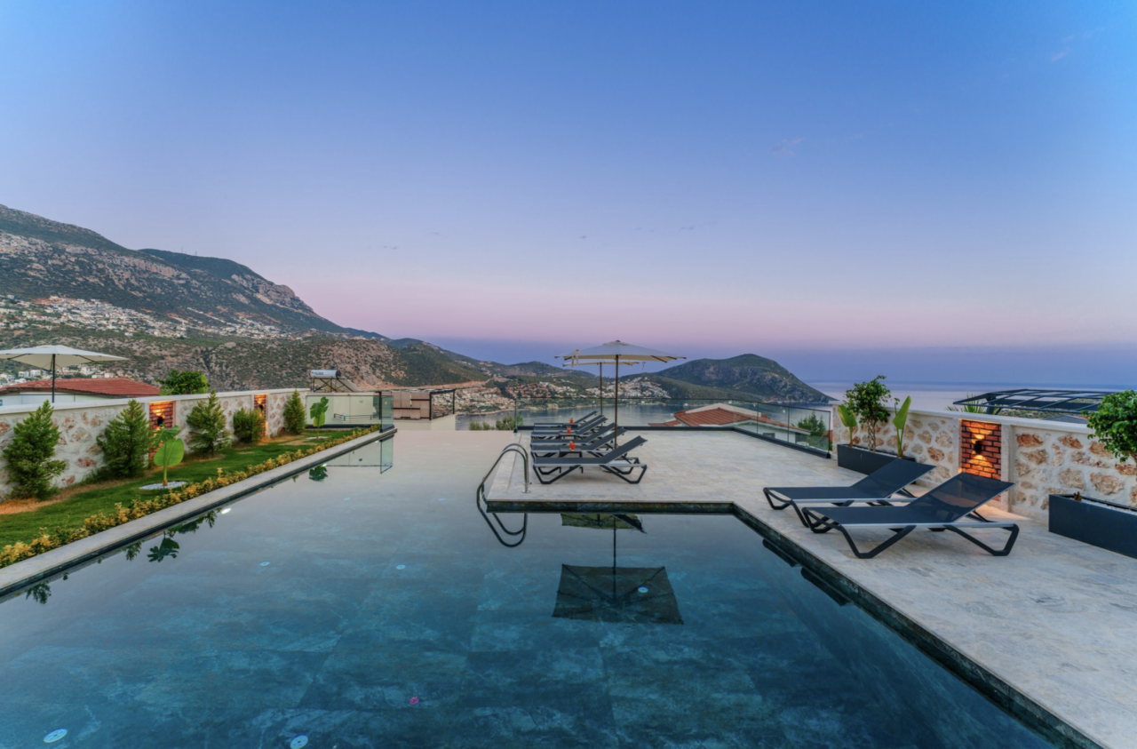 Villa a Kalkan, Turchia, 180 m² - foto 12