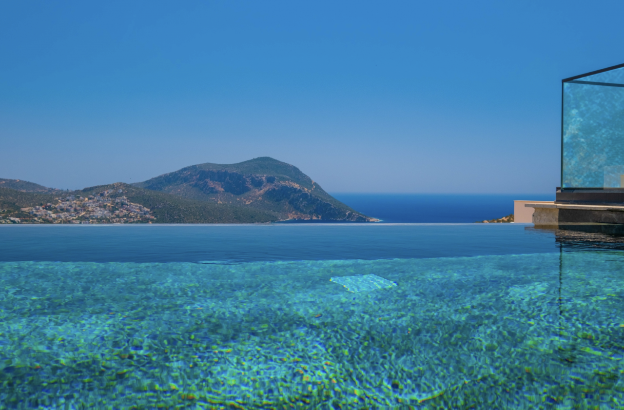 Villa à Kalkan, Turquie, 270 m² - image 12