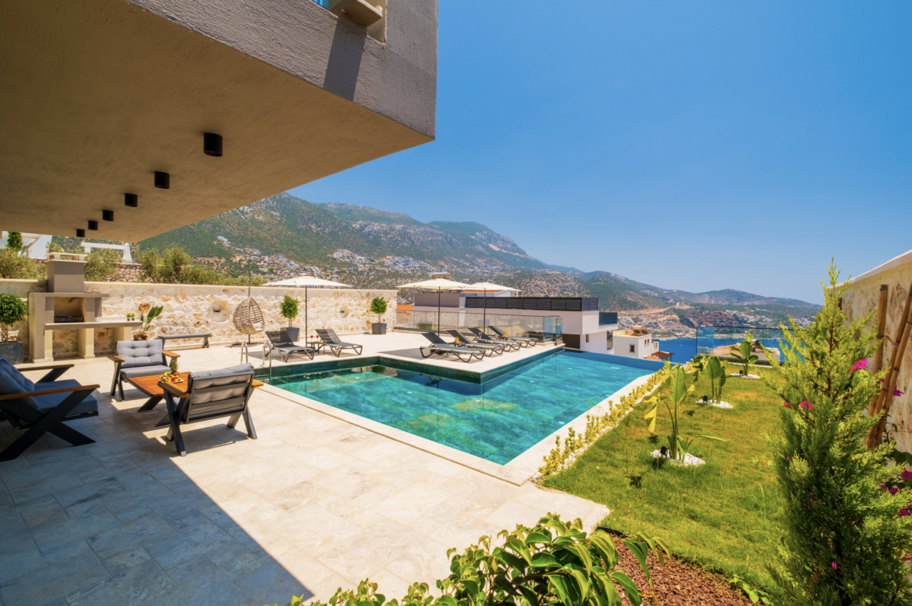 Villa à Kalkan, Turquie, 270 m² - image 14
