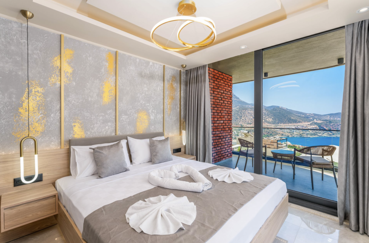 Villa a Kalkan, Turchia, 180 m² - foto 15