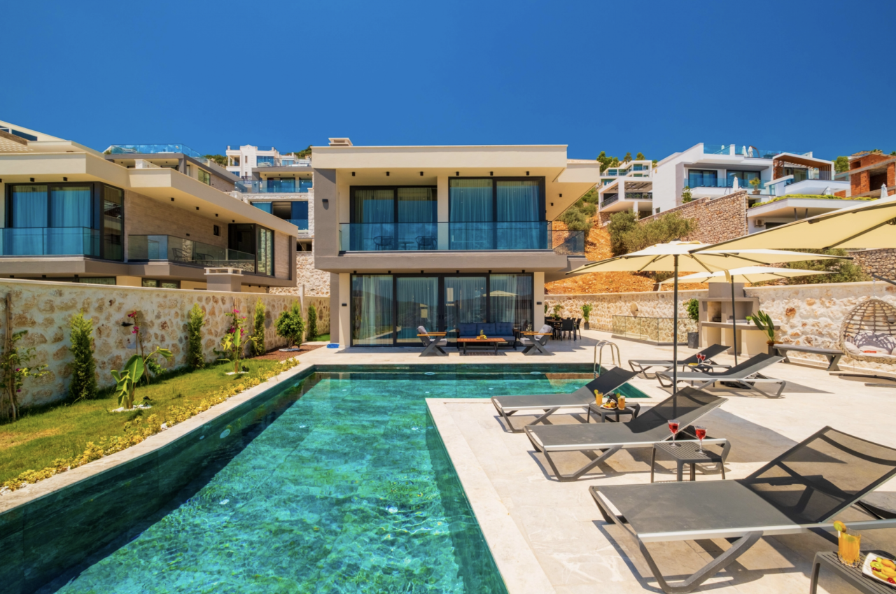 Villa à Kalkan, Turquie, 270 m² - image 17