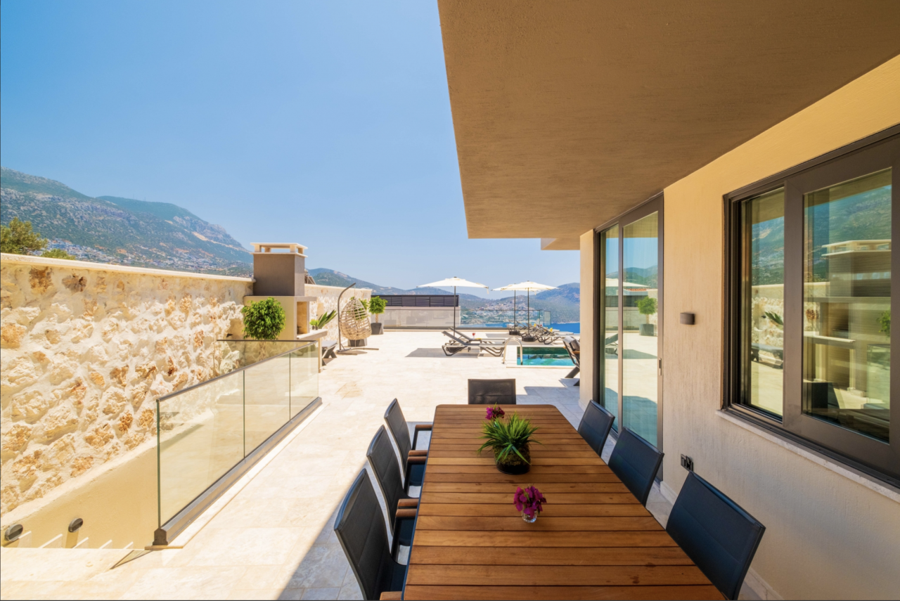 Villa à Kalkan, Turquie, 270 m² - image 18