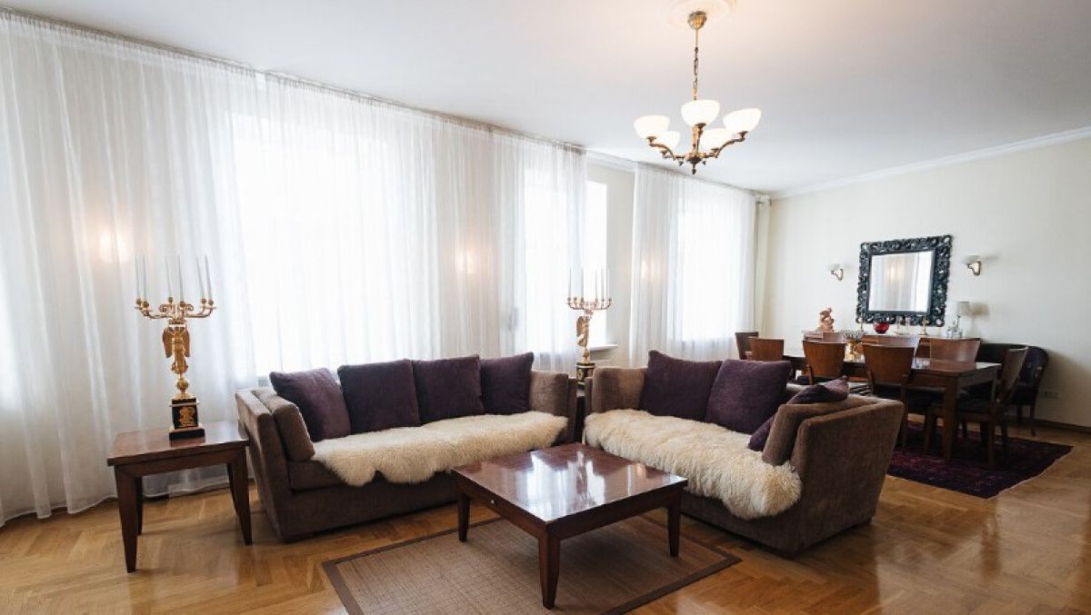 Flat in Riga, Latvia, 101 m² - picture 1