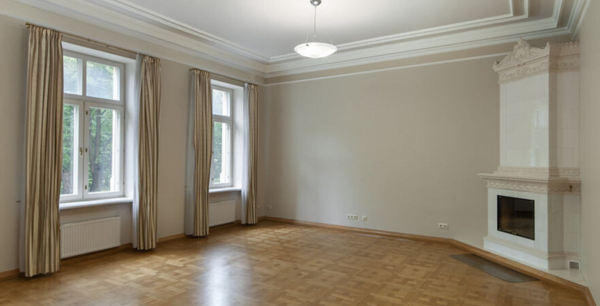 Wohnung in Riga, Lettland, 106 m² - Foto 1