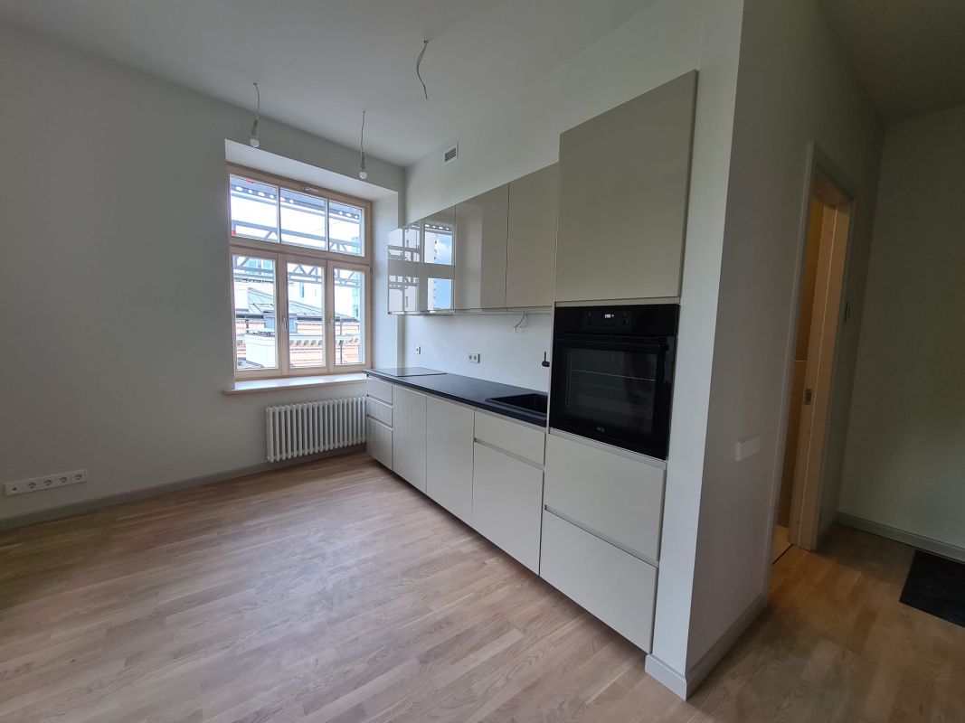 Flat in Riga, Latvia, 91 m² - picture 1