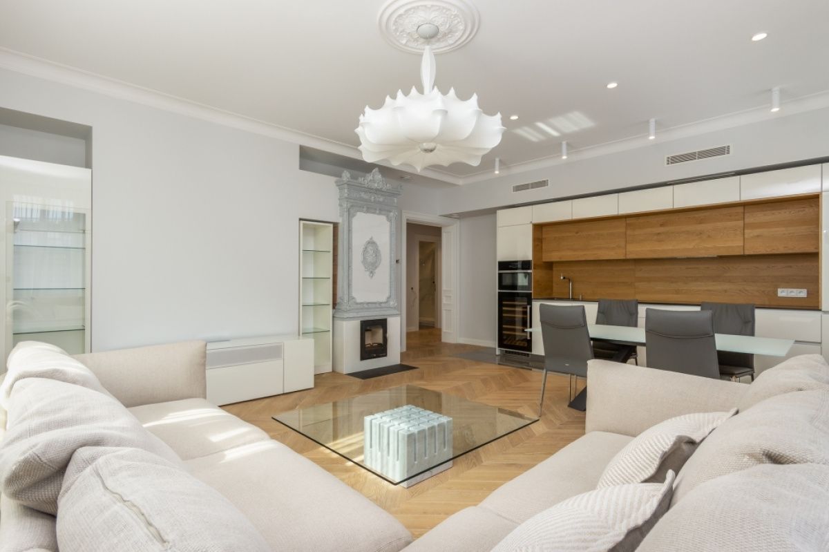 Appartement à Riga, Lettonie, 143 m² - image 1