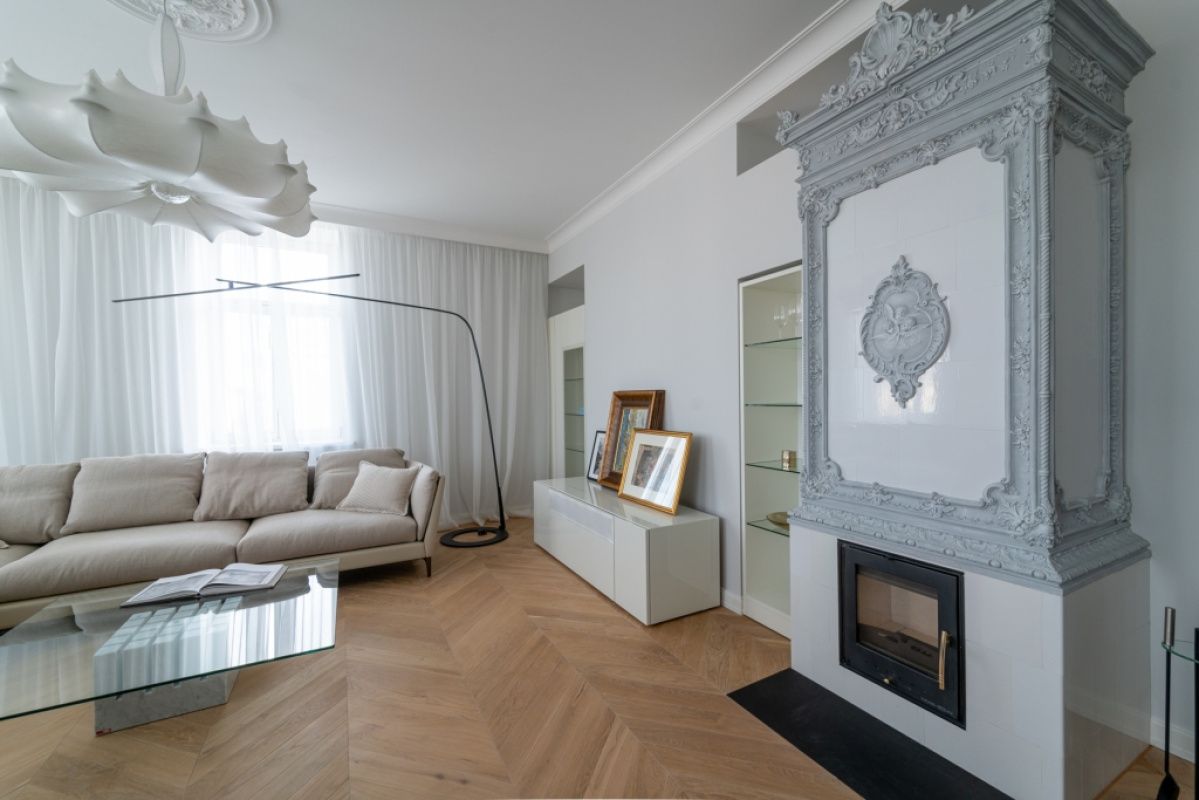 Appartement à Riga, Lettonie, 145 m² - image 1