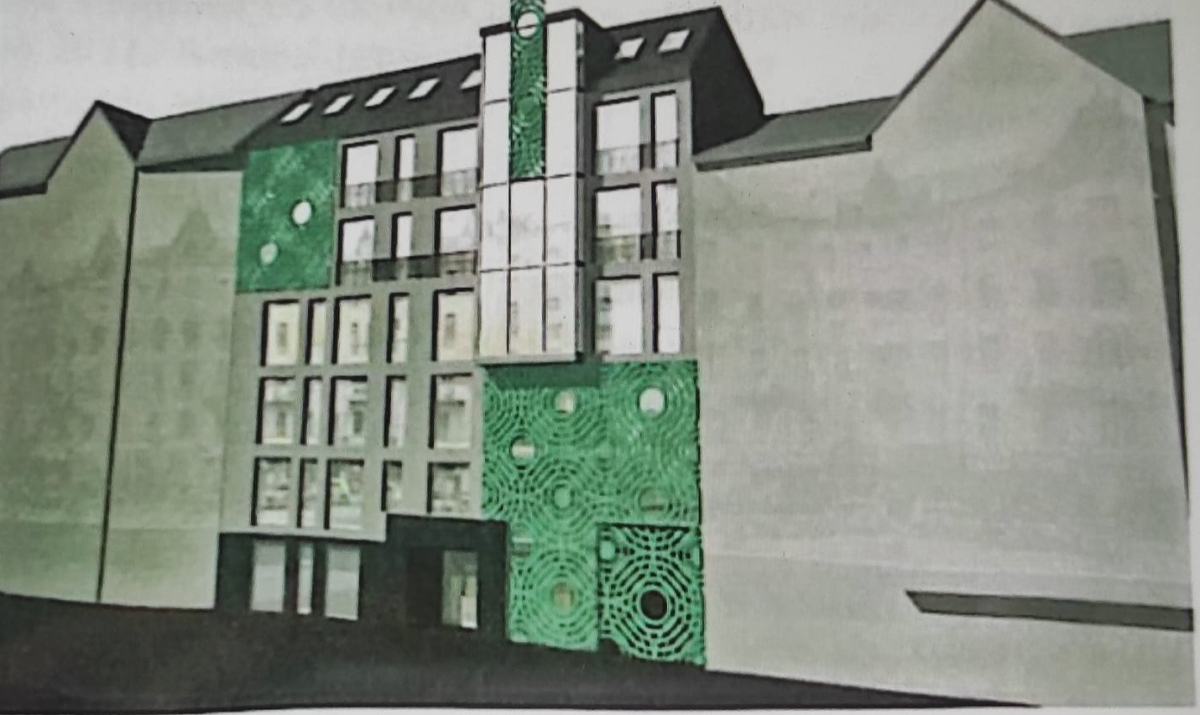 Maison de rapport à Riga, Lettonie, 550 m² - image 2