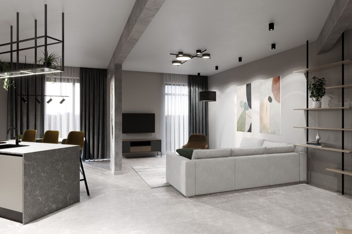 Appartement à Riga, Lettonie, 2 182 m² - image 2