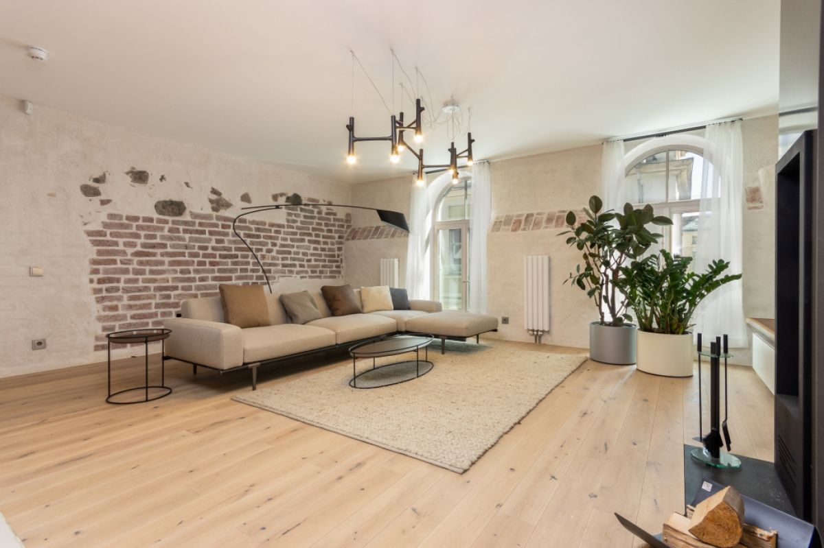 Flat in Riga, Latvia, 146 m² - picture 2