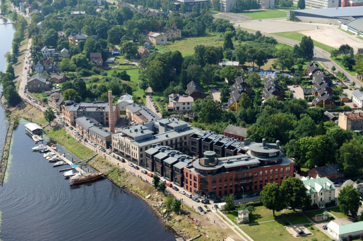 Flat in Riga, Latvia, 159 m² - picture 2