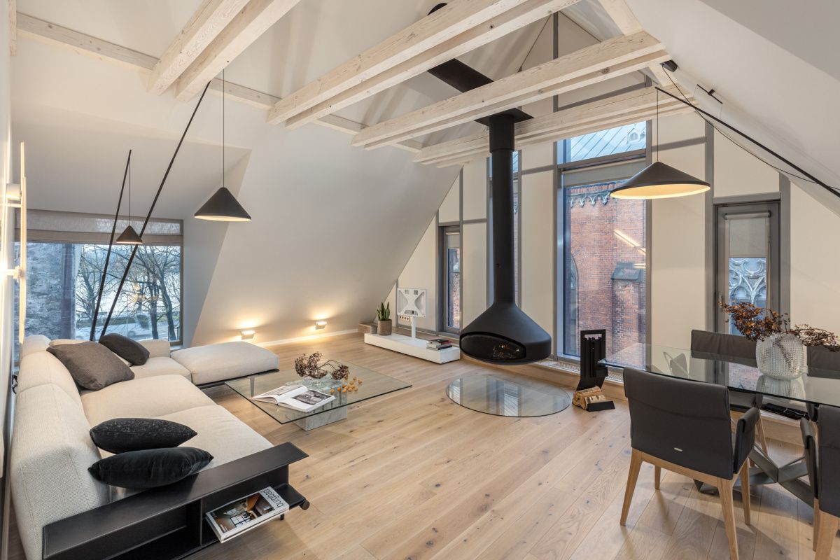 Flat in Riga, Latvia, 90 m² - picture 3