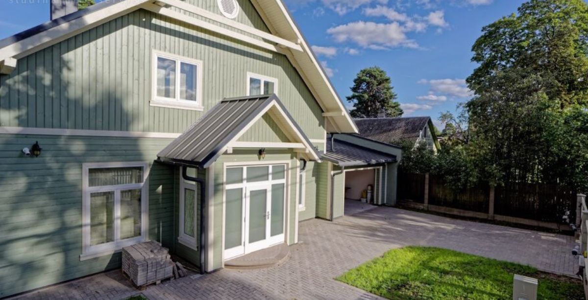 Maison à Dzintari, Lettonie, 278 m² - image 3