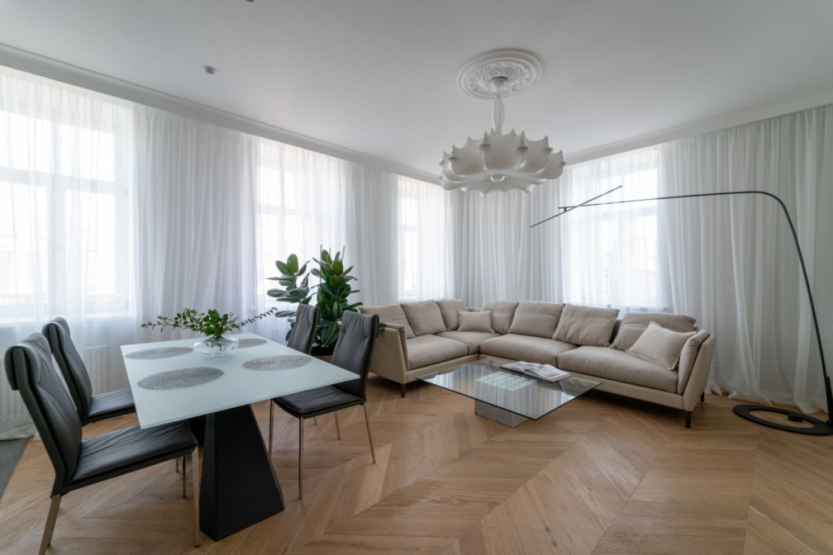 Wohnung in Riga, Lettland, 145 m² - Foto 3