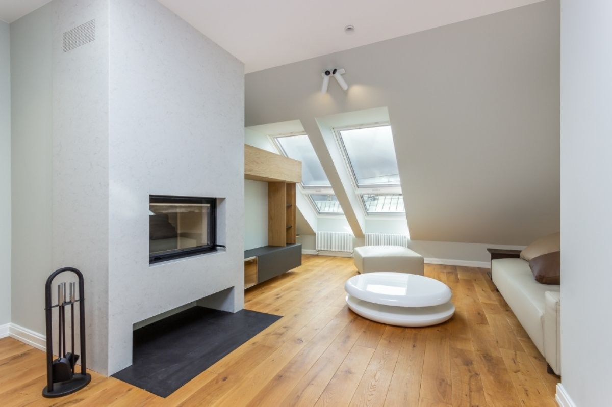 Wohnung in Riga, Lettland, 92 m² - Foto 3