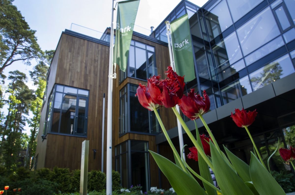 Piso en Dzintari, Letonia, 263 m² - imagen 4