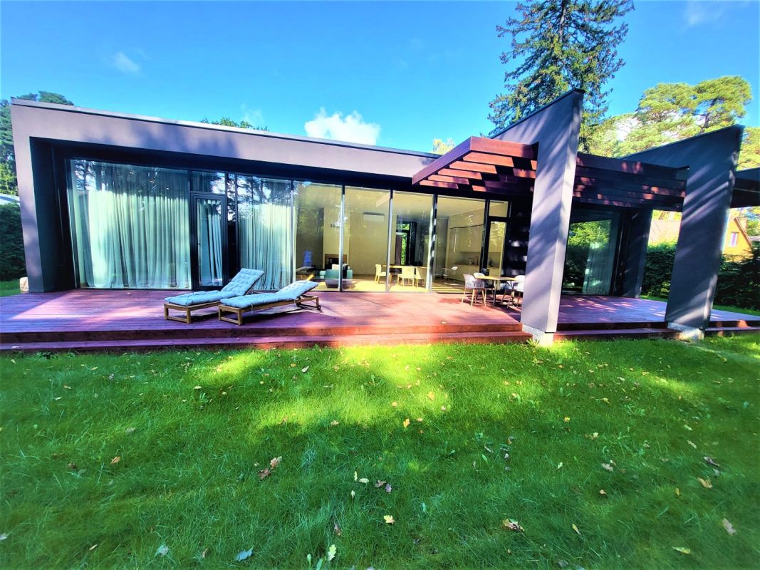 Casa a Melluži, Lettonia, 154 m² - foto 4